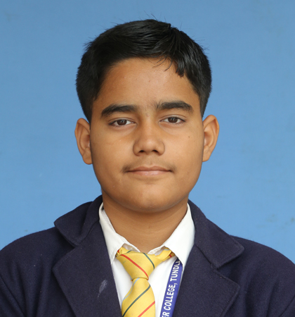 DHIRAJ  GAUTAM 